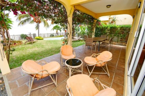 Villa Mauridul - Holiday rental 8 persons - Mauritius