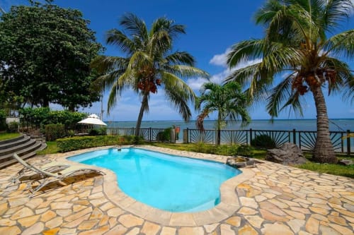 Villa Mauridul - Holiday rentals with pool - Mauritius