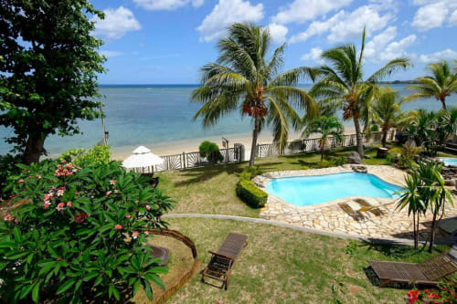 Villa Mauridul - Holiday rentals with sea view - Mauritius