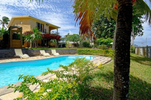 Villa Mauridul - Holiday rentals 8 or 3 persons - Mauritius
