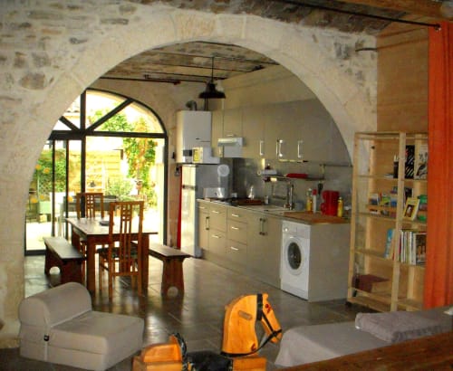 Gîtes du Mas Gibert - Maison de vacances 4/5 personnes tout équipé - Hérault