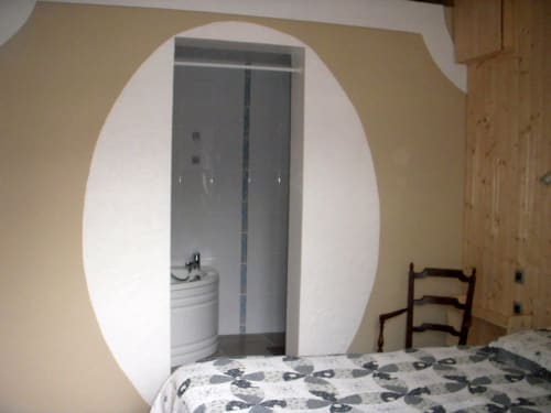 Gîtes du Mas Gibert - Maison de vacances 4/5 personnes - Saussines