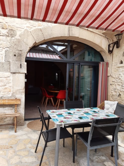Gîtes du Mas Gibert - Maison de vacances 4/5 personnes - Occitanie