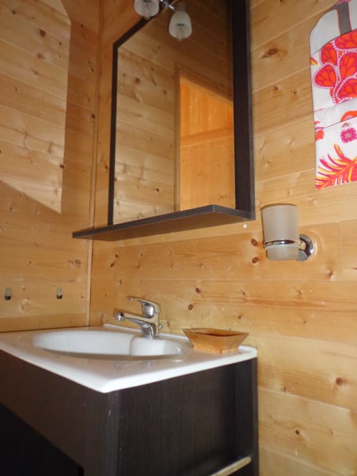 Gîtes du Mas Gibert - Maison de vacances 4/5 personnes - Hérault