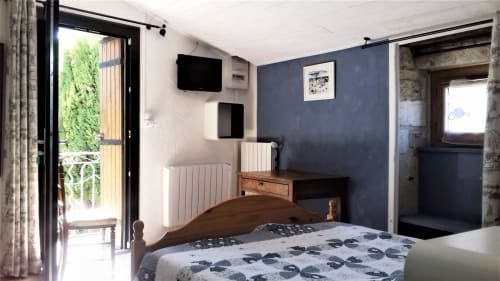 Gîtes du Mas Gibert - Location de vacances 1 chambre - Hérault