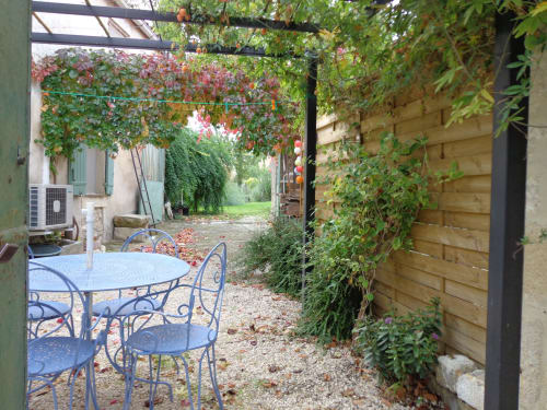 Gîtes du Mas Gibert - Location de vacances avec jardin - Montpellier