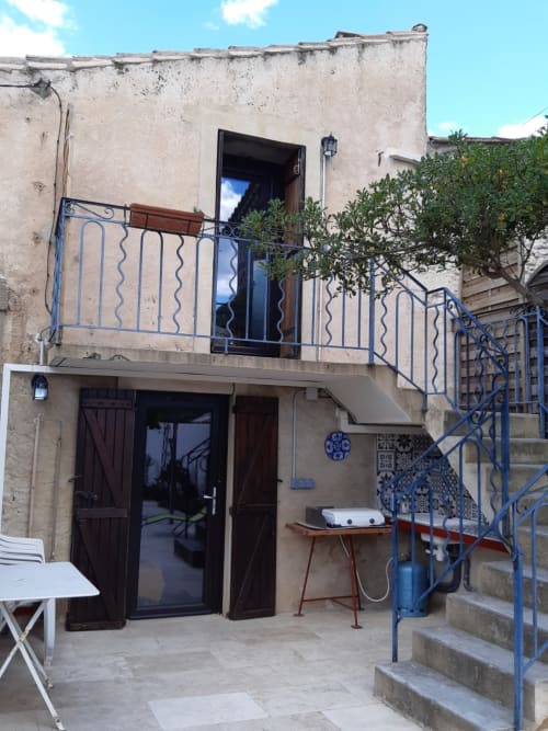 Gîtes du Mas Gibert - Maison de vacances 
 - Hérault