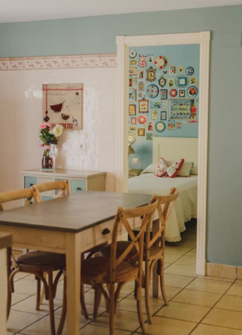 Apartamentos rurales El Rapallo | Alhama de Aragón, Zaragoza