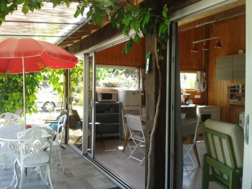 Gîtes du Mas Gibert - Gîte de vacances 4 personnes avec terrasse - Montpellier