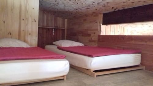 Gîtes du Mas Gibert - Gîte de vacances 4 personnes 1 chambre - Hérault