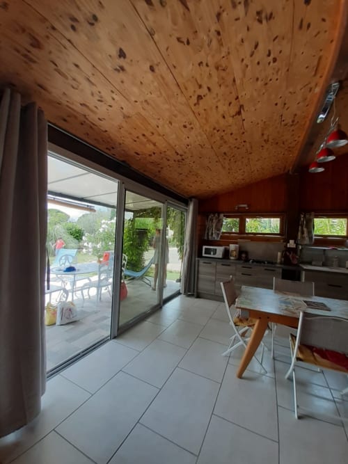 Gîtes du Mas Gibert - Location de vacances 4 personnes - Hérault
