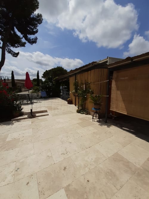 Gîtes du Mas Gibert - Gîte de vacances 4 personnes avec terrasse - Hérault