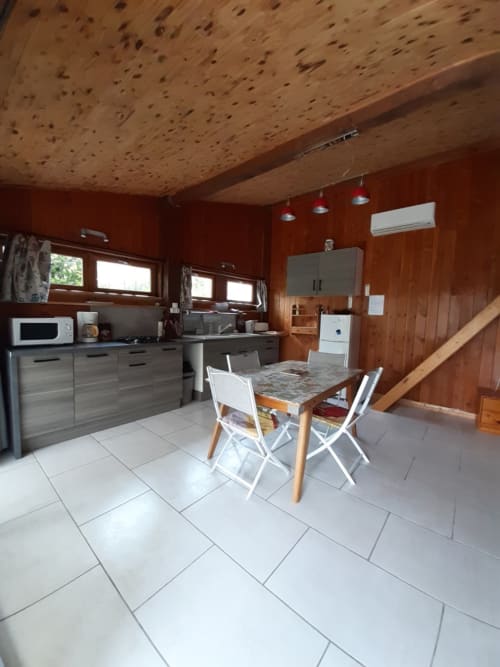Gîtes du Mas Gibert - Gîte 4 personnes avec cuisine - Hérault