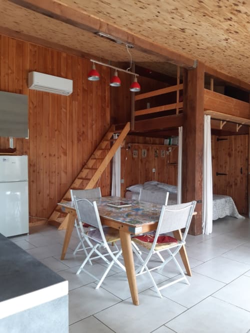 Gîtes du Mas Gibert - Gîte de vacances - Nimes