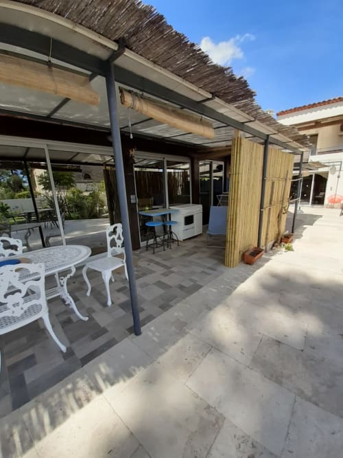 Gîtes du Mas Gibert - Gîte de vacances 4 personnes - Hérault