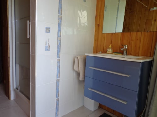 Gîtes du Mas Gibert - Gîte de vacances 4 personnes avec sdb - Hérault