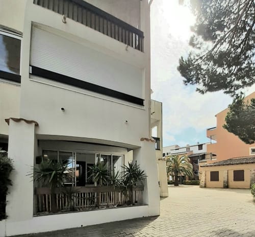 Gîtes du Mas Gibert - Gîte 5 personnes avec terrasse - Grau du Roi