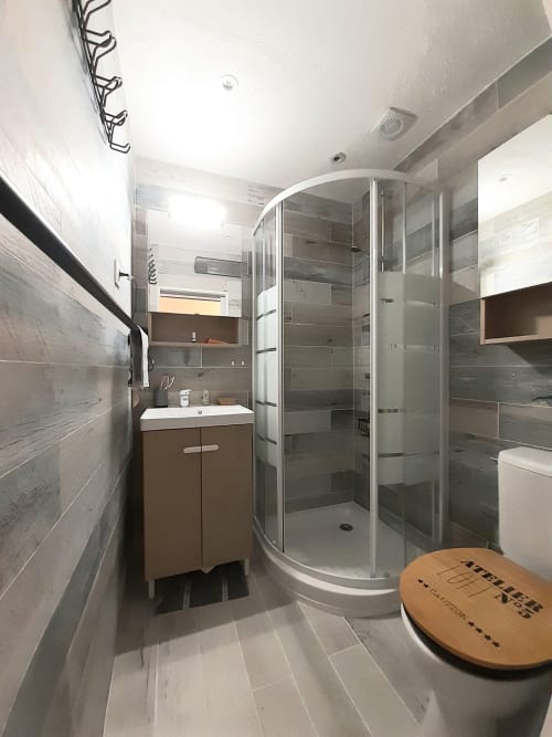 Gîtes du Mas Gibert - Location de vacances avec douche - Grau du Roi