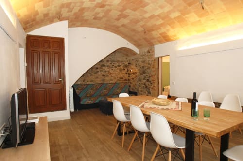 Apartamento moderno en Celrá - Can Quel Dels Alls