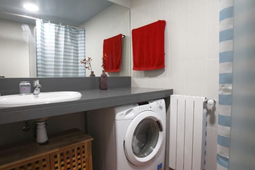 Baño completo en Celrá - Can Quel Dels Alls