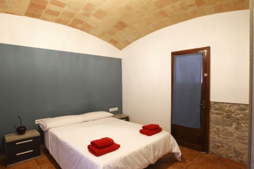 Habitación doble en Celrá - Can Quel Dels Alls