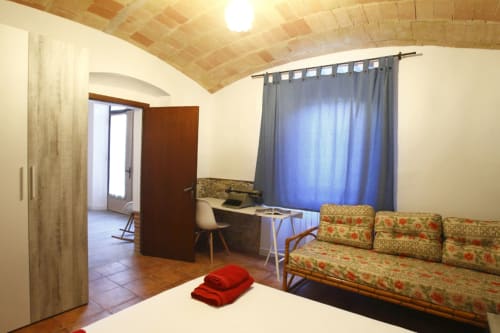 Habitación doble - Can Quel dels Alls