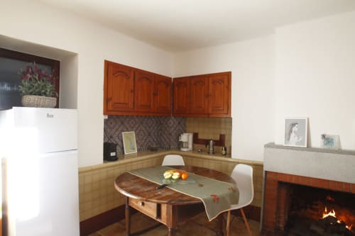 Cocina - Can Quel dels Alls