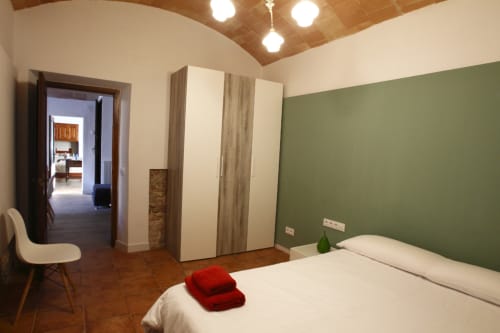 Habitación doble - Can Quel dels Alls