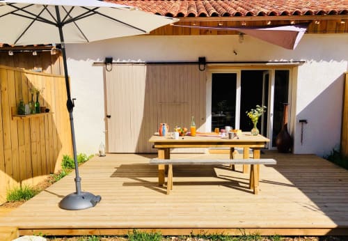 Les vacances aux Cercins - Gîtes - Vensac - Aquitaine 