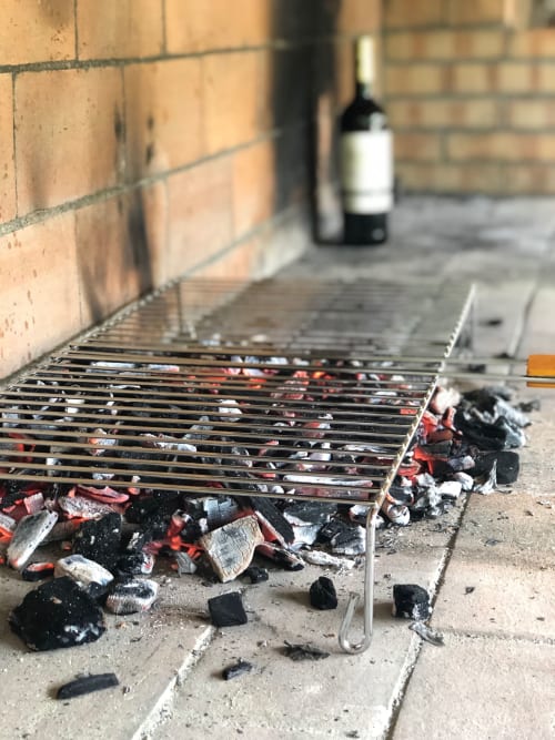 Les vacances aux Cercins - Gîtes - Vensac - Aquitaine - barbecue