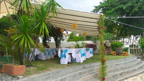 Villa Mauridul - Organisation von Hochzeiten - Mauritius 