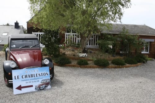 Le Charleston - location gîtes de vacances - Huisnes-sur-Mer