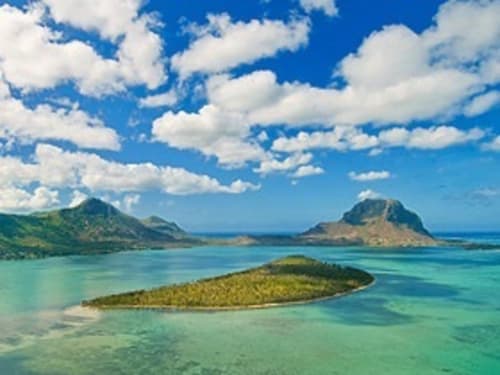 Villa Mauridul - Ilot aux cerfs - Mauritius
