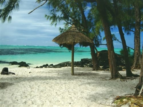 Villa Mauridul - Ilot aux cerfs - Ile Maurice