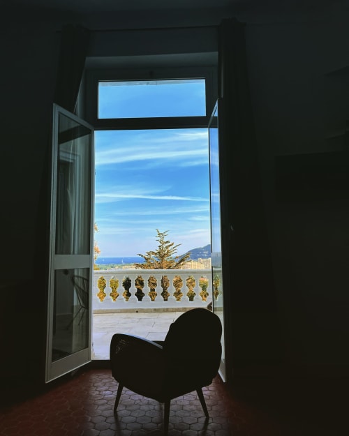SEA VIEW CANNES MANDELIEU VILLA LES ROCHES