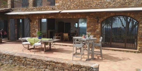 La Garde Freinet Domaine des Chenes de la Galline - Chambre d'hotes St Tropez - table d'hotes et privatisation 