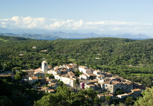La Garde Freinet Domaine des Chenes de la Galline - Chambre d'hotes St Tropez - 