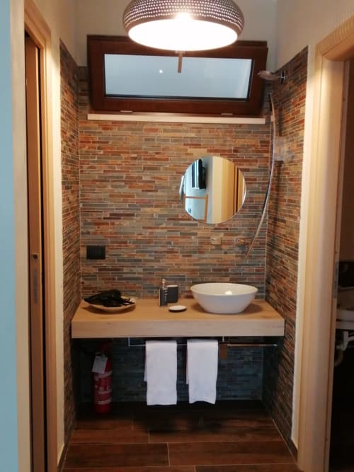 Luxury double room - B&B Vento dei Cieli | Teora, Avellino