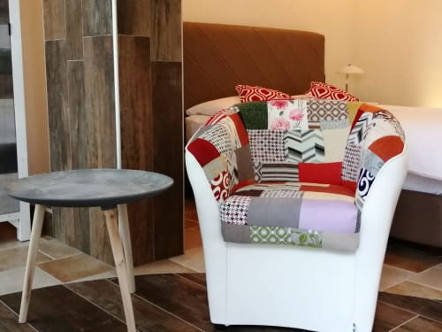 Luxury double room - B&B Vento dei Cieli | Teora, Avellino