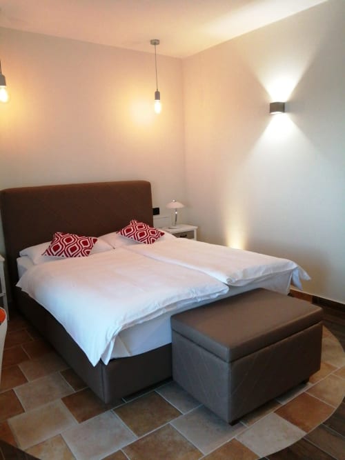 Luxury double room - B&B Vento dei Cieli | Teora, Avellino