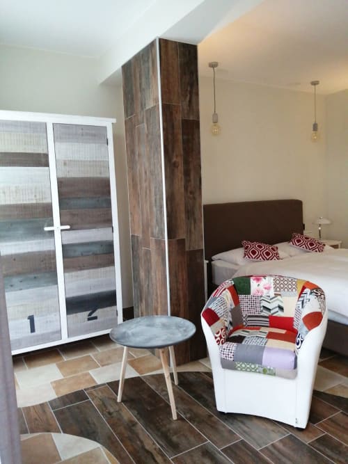 Luxury double room - B&B Vento dei Cieli | Teora, Avellino
