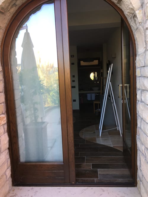 Luxury double room - B&B Vento dei Cieli | Teora, Avellino