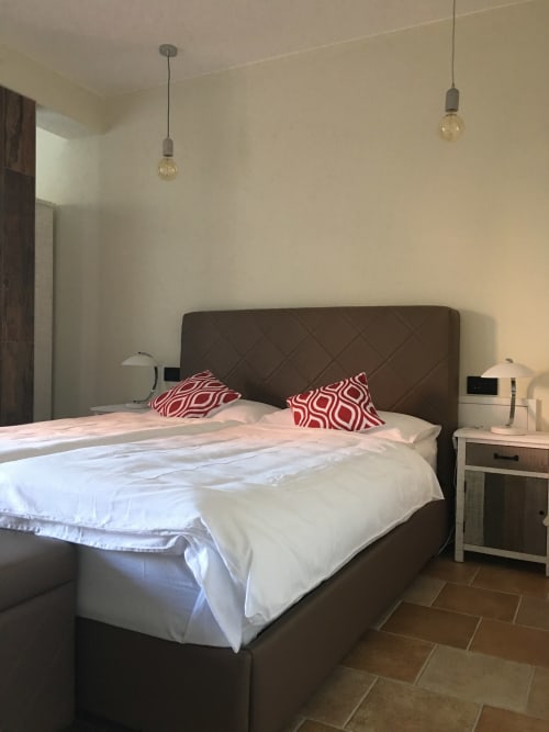 Luxury double room - B&B Vento dei Cieli | Teora, Avellino