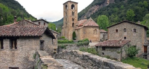 Finca Cal Tarré - alojamientos turísticos, Campdevànol, Cataluña, España
