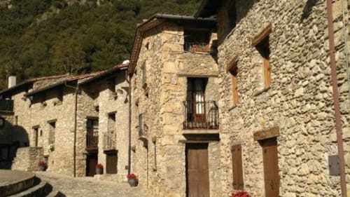 Finca Cal Tarré - alojamientos turísticos, Campdevànol, Cataluña, España