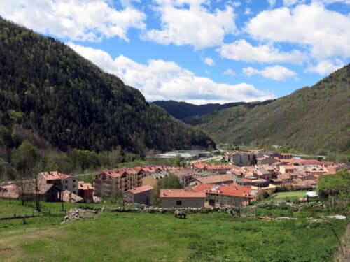 Finca Cal Tarré - alojamientos turísticos, Campdevànol, Cataluña, España