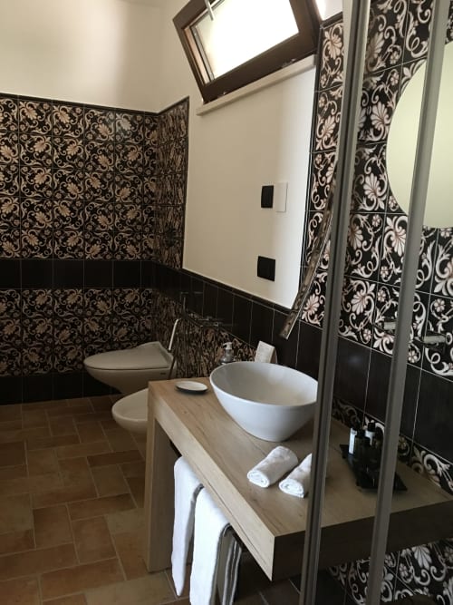 Luxury double room - B&B Vento dei Cieli | Teora, Avellino