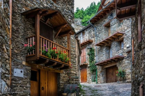Finca Cal Tarré - alojamientos turísticos, Campdevànol, Cataluña, España