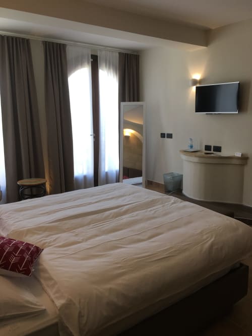 Luxury double room - B&B Vento dei Cieli | Teora, Avellino