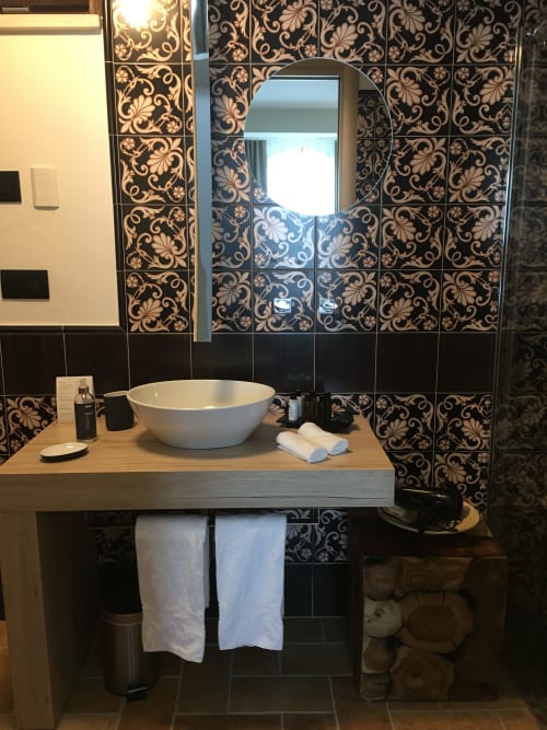 Luxury double room - B&B Vento dei Cieli | Teora, Avellino
